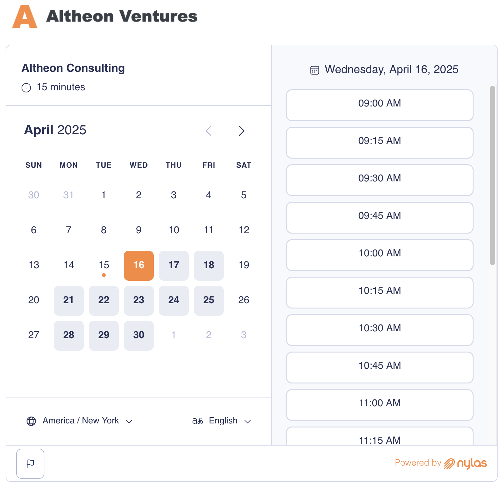 Scheduler image